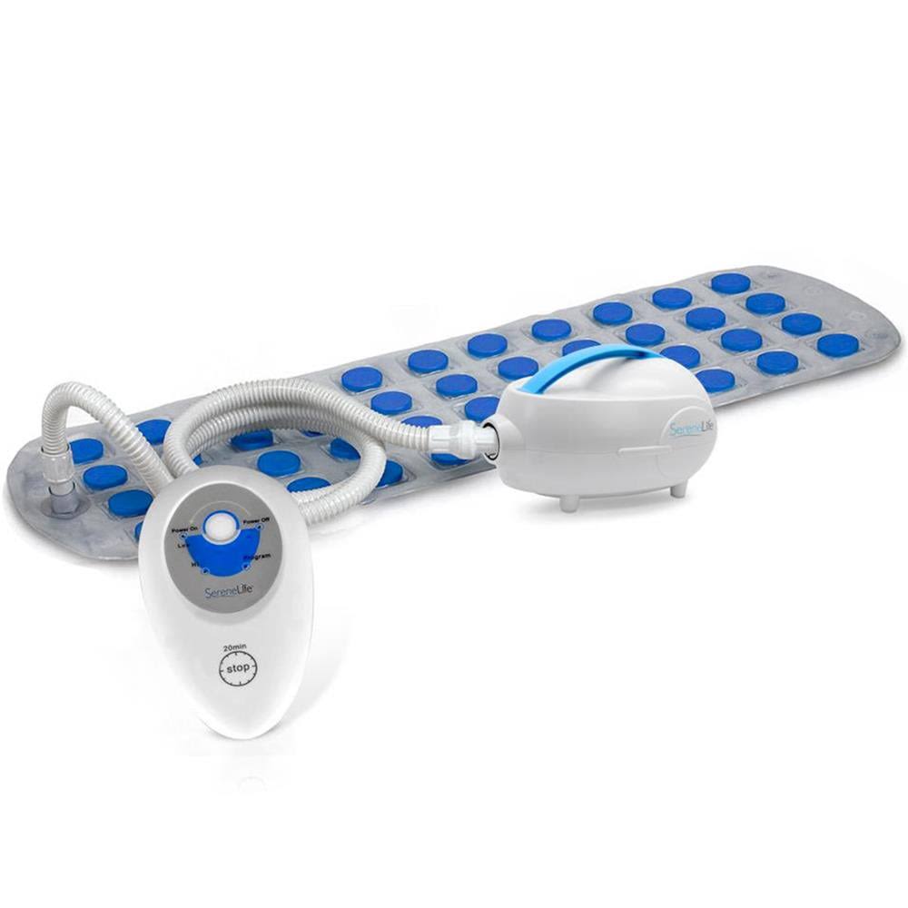 Serene Life PHSPAMT22 Bubble Bath Mat Body Spa Massage